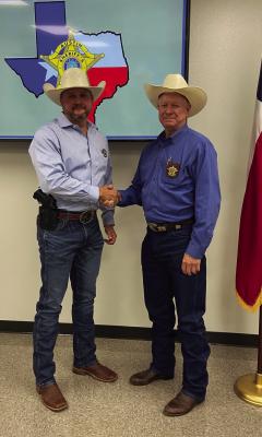 Walls named ACSO Chief Deputy