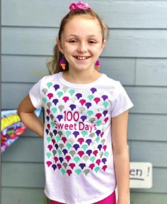 Kasey Picard, 5th grade
