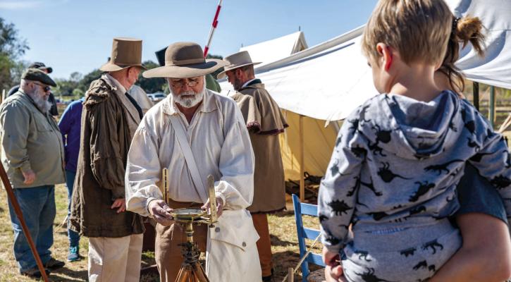 San Felipe historic site plans fun day of history Saturday