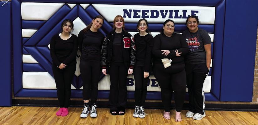 Brazos Band shines at competitions