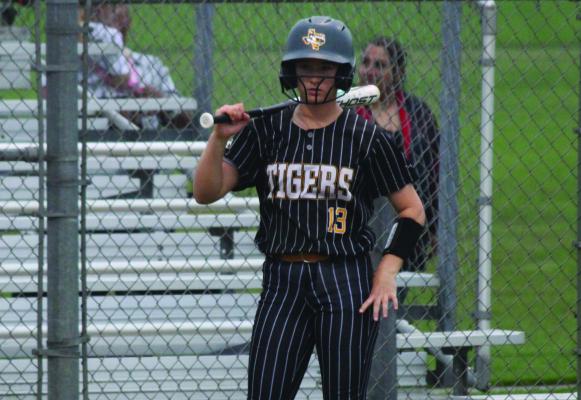 Kara Kram will be returning to the Lady Tigers for her senior season. SEALY NEWS | EVAN HALE