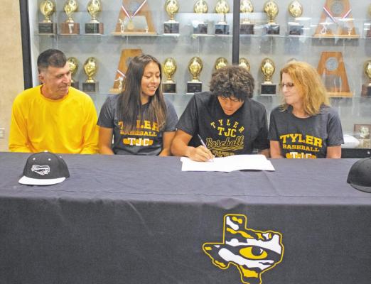 Signing ceremony
