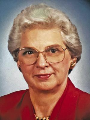 ADELLE RUTH MARESH HINTZ