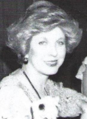 SYLVIA ROSSLER GIAMMALVA 1937-2022