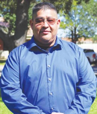 Interim Director of Public Works Rudy Flores, Jr. was appointed to his position in March of 2021. HANS LAMMEMAN
