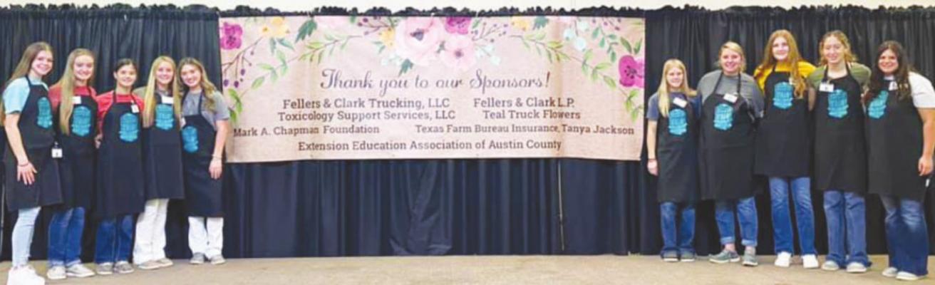 FFA well represented at fair