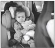 National Child Passenger Safety Week is Sept. 17-23. CONTRIBUTED PHOTO