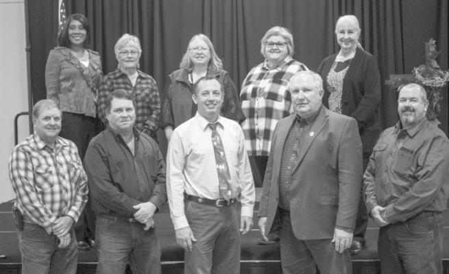 Board chosen for ESD No. 1