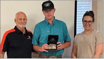 County announces hay show winners