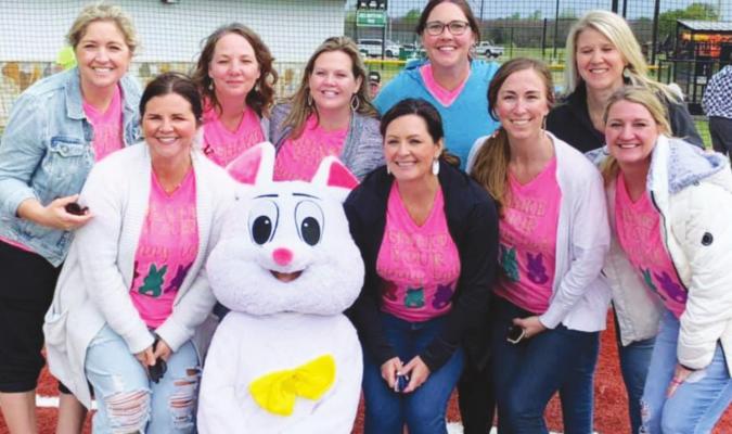 EGGSTRAVAGANZA