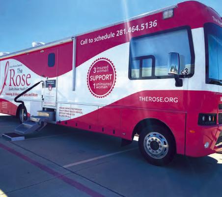 Austin County collaboration promotes early detection, preventive care