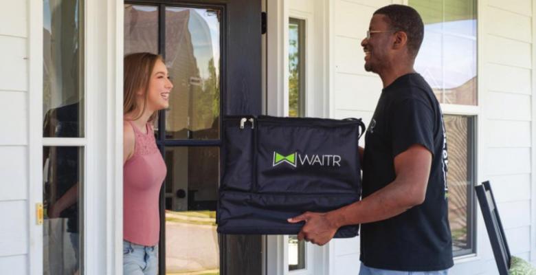 Waitr, a food delivery service, recently expanded to service the Sealy area and is offering free delivery for a limited time. Download the app at Waitrapp.com. CONTRIBUTED PHOTO