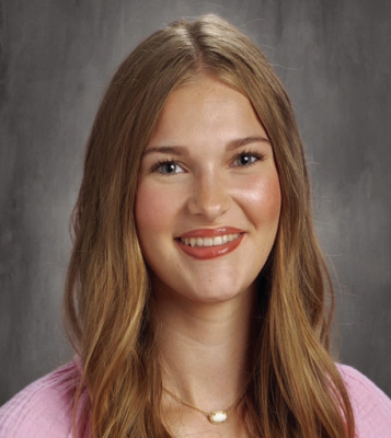 4-H Spotlight – SARA FROMME