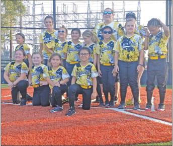 Softball champions