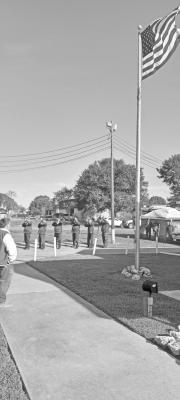 What does the American flag mean to me?