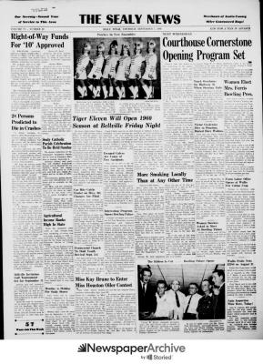 September 1, 1960