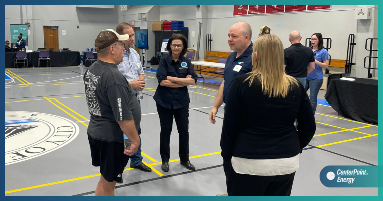 CenterPoint Energy to host open house event Wednesday