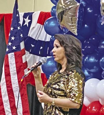 Dinesh D’Souza highlights Austin County Republican Party Banquet