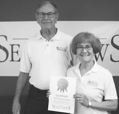 BVS Home Experts – Best Heating &amp; A/C; Ronnie and Karen Via