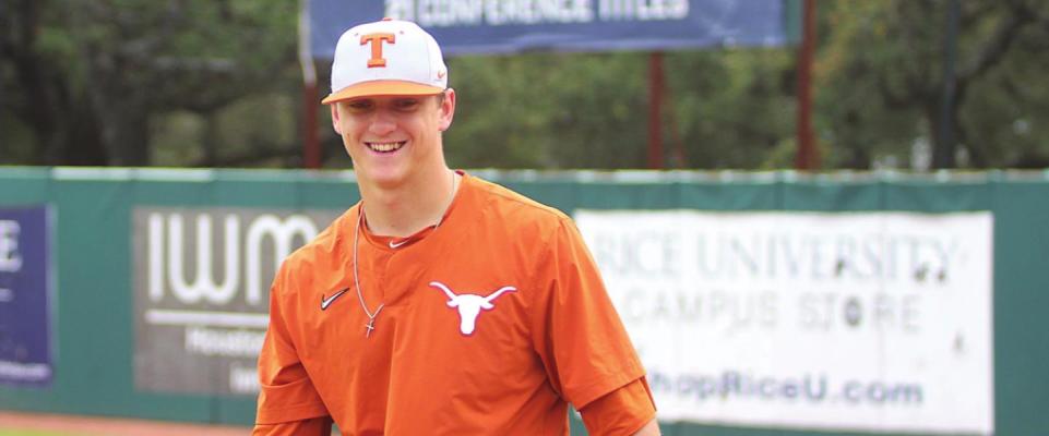 Texas baseball wins Big 12