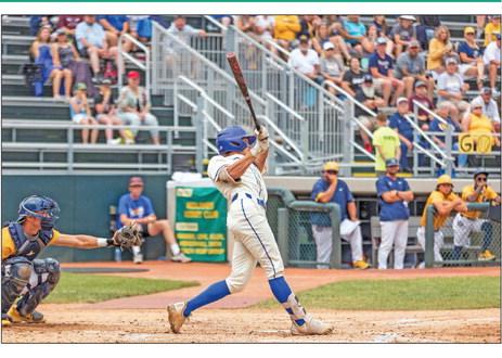 Tanner Reaves CONTRIBUTED PHOTO