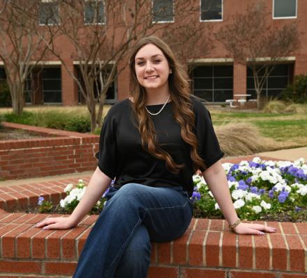 “ I love everything about Blinn and the Sociology Program,” she said. “ My mom actually went to Blinn, and it was the perfect choice for me since its close to home and I wasn’t ready to go to a big university after graduating high school at such a young age.”