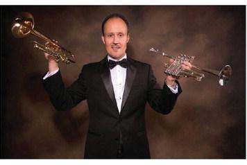 Morris Northcutt will be the special guest soloist with the Lone Star Symphonic Band, during the Oct. 5 concert. Northcutt is known for his lyricism, artistry and ability to cross the boundary between classical and jazz, a result of decades of craft with both the trumpet and the cornet. COURTESY PHOTO