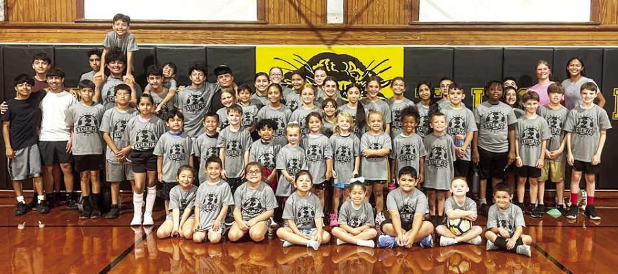 Sealy hosts three sports camps