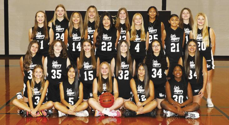 SJH 7th Grade Team. Courtesy photo