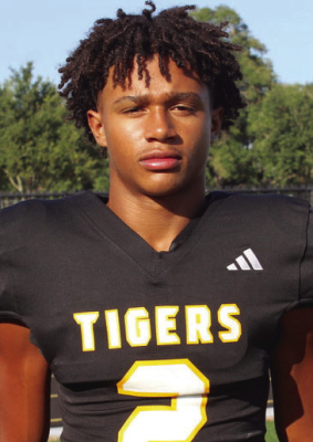 Elijah Sanders