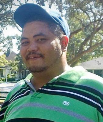 George Aguinaga was found dead of a gunshot wound at his home on Nov. 15. Dominique Riston of Houston has been arrested and charged with murder in the case. Contributed photo