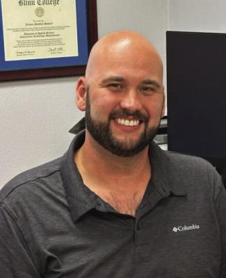 How Blinn College helped Gainesville ISD’s Director of Technology build the foundation for his career