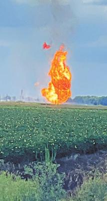 Cause of explosion still undetermined