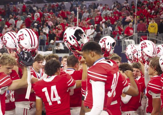 Bellville at state championship