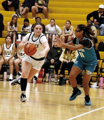 Lady Tigers off to strong start to year