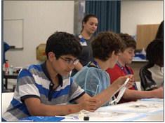 Summer camp introduces students to healthcare career options