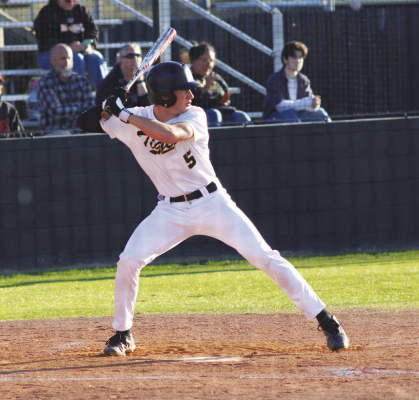 Tigers beat Fort Bend Willowridge
