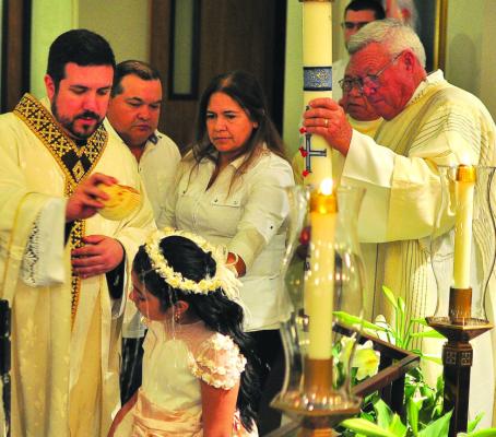 Explaining Easter to children can be delicate matter