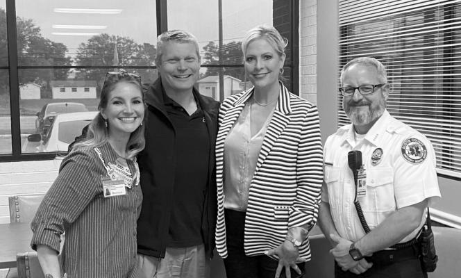 Community leaders collaborate