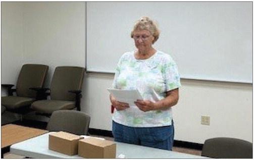 EEA hosts water conservation program