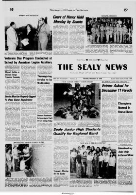 November 18, 1976