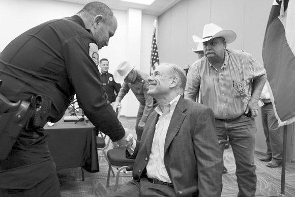 Cartels designated as terrorist organizations