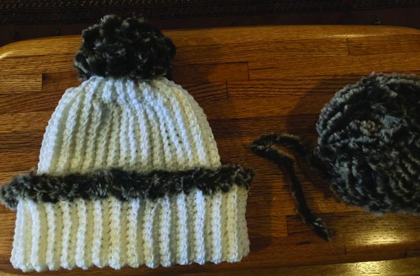 The Austin County Insider magazine is looking for crochet enthusiasts to be featured in the magazine. COURTESY PHOTO