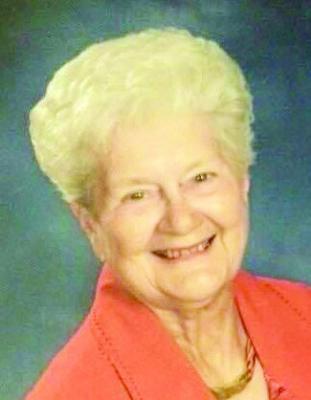 CARRIE JEANETTE STEINBACH