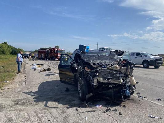 Vehicle Involved