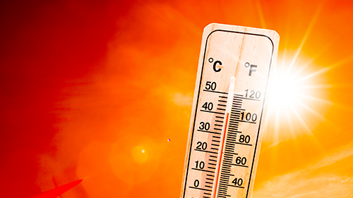 Seven heat safety tips to protect you from the Texas Summer heat