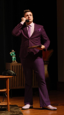 Sealy High School TILF scholarship recipient Kaden Crawley. COURTESY PHOTO