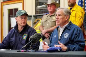 Abbott provides update on ongoing response efforts following Hurricane Beryl