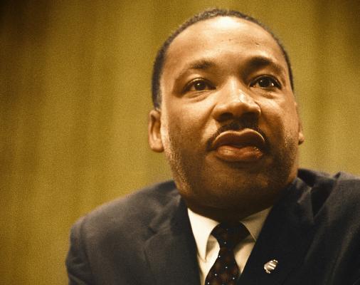 Remembering Martin Luther King, Jr. Photo courtesy: Unseen History - Unsplash.