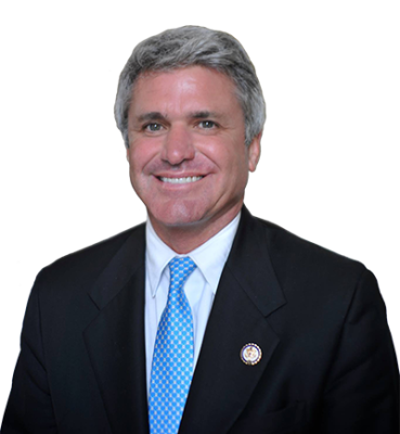 McCaul secures provision to pay border states Back for Border Security costs incurred under Biden